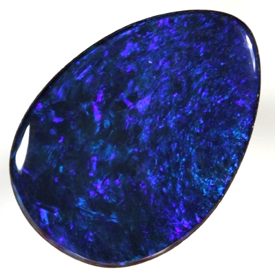 QUALITY LIGHTNING RIDGE OPAL DOUBLET 